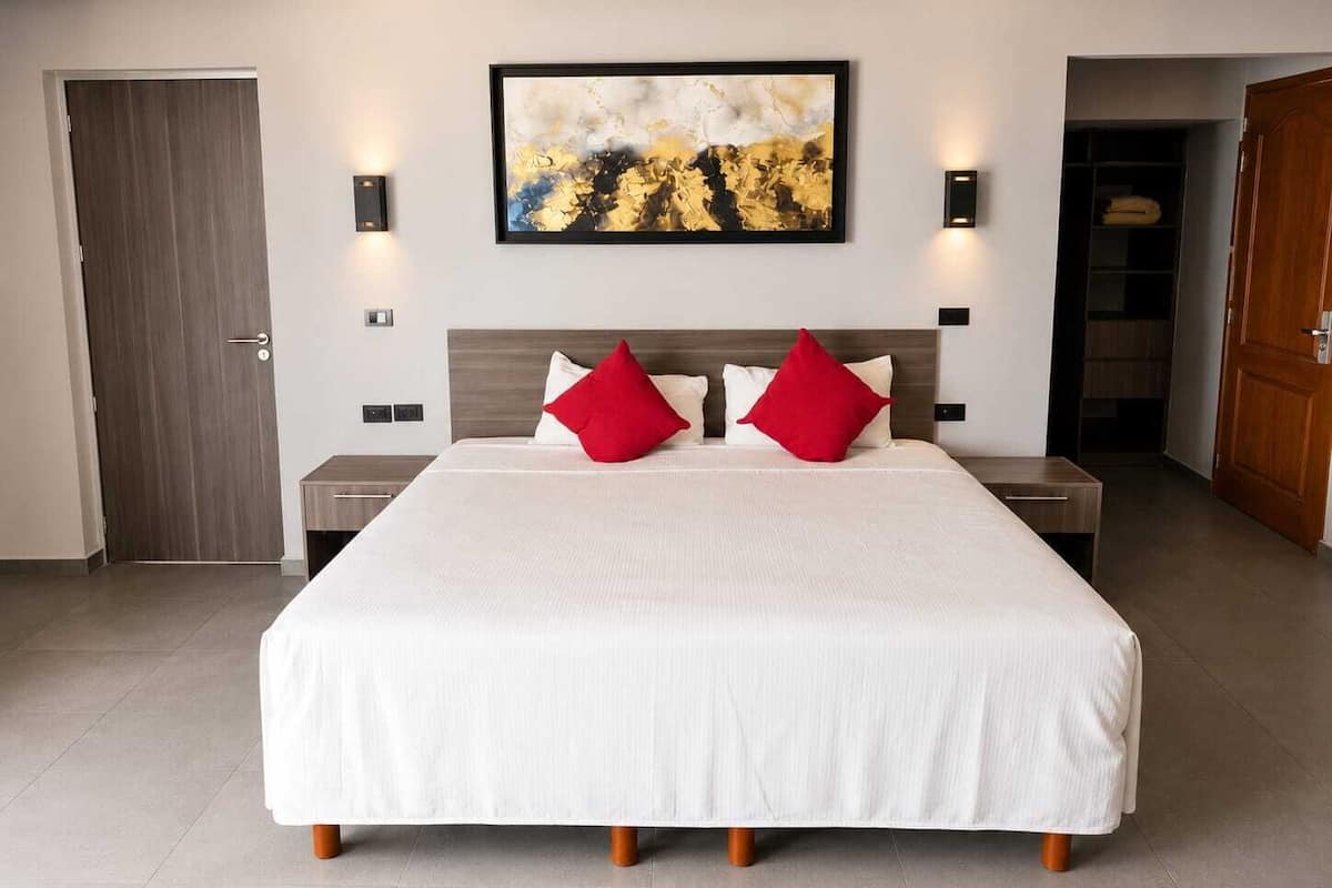 Suite | 1 slaapkamer, gratis wifi, beddengoed
