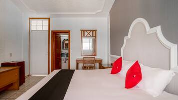 Habitación superior | 1 habitación, wifi gratis y ropa de cama