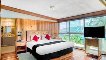 1 habitación, wifi gratis y ropa de cama