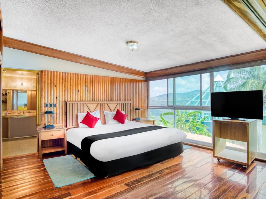 1 Schlafzimmer, kostenloses WLAN, Bettwäsche