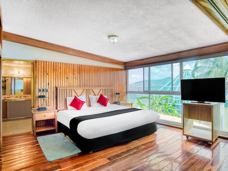 1 habitación, wifi gratis y ropa de cama