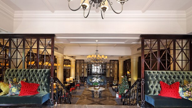 Reception - Camps Bay Luxury Villas (Cape Town)