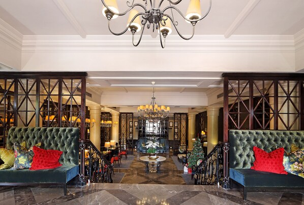 Reception - Camps Bay Luxury Villas (Cape Town)