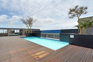 Rooftop pool - Camps Bay Luxury Villas (Cape Town)