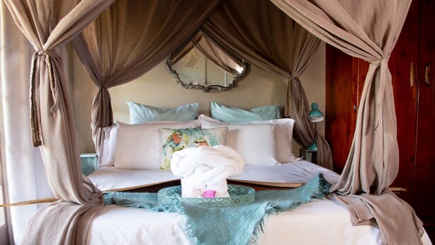 Standard House, 3 Bedrooms - Honey Badger Safaris (Nkomazi)
