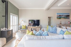 Lounge - Bentley's Guesthouse (Cape Town)