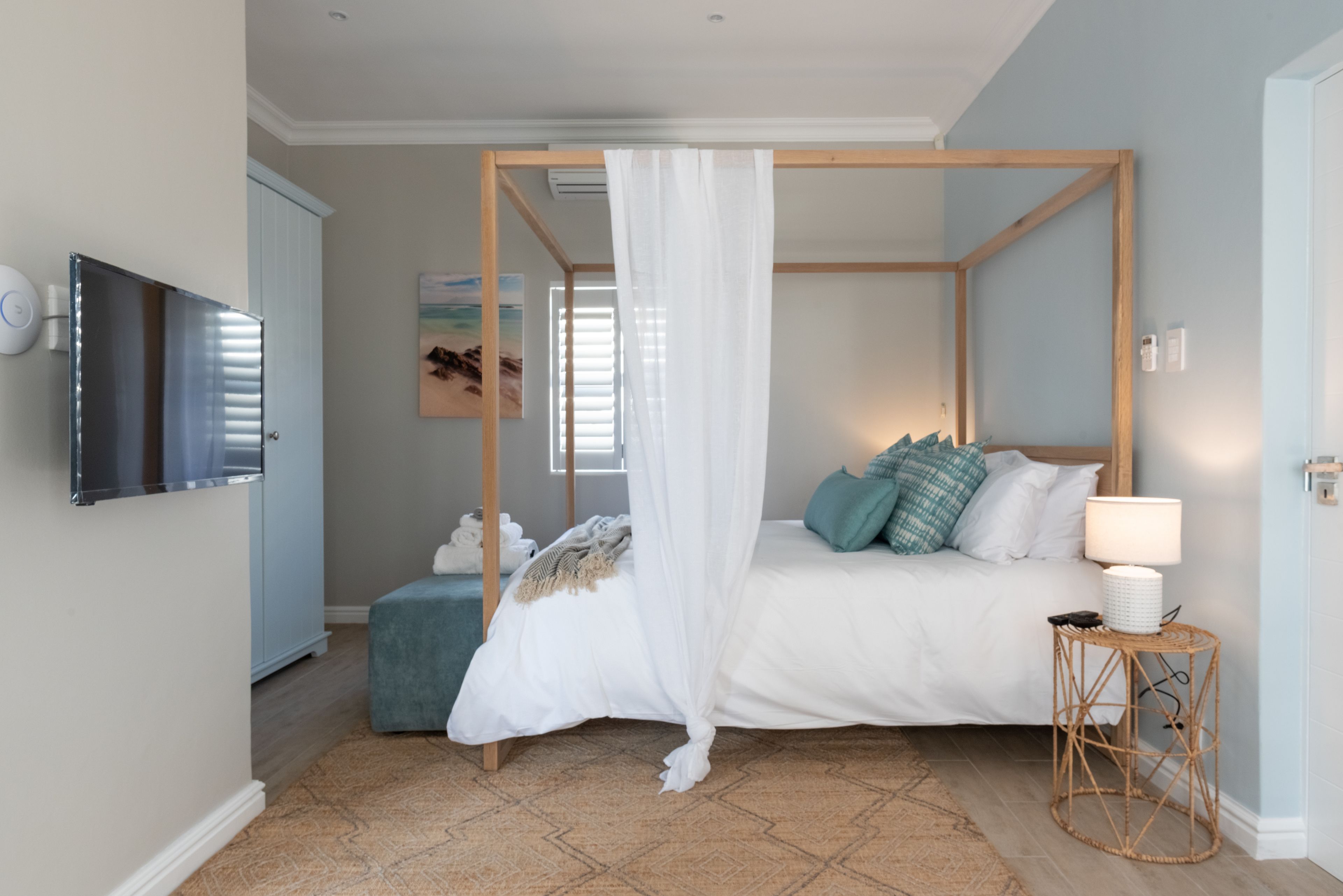 1 camera, biancheria da letto di alta qualità, minibar