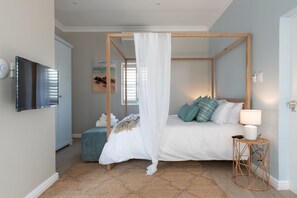 1 bedroom, premium bedding, minibar, in-room safe - Bentley's Guesthouse (Cape Town)