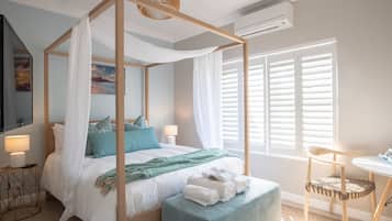 1 habitación, ropa de cama de alta calidad y minibar