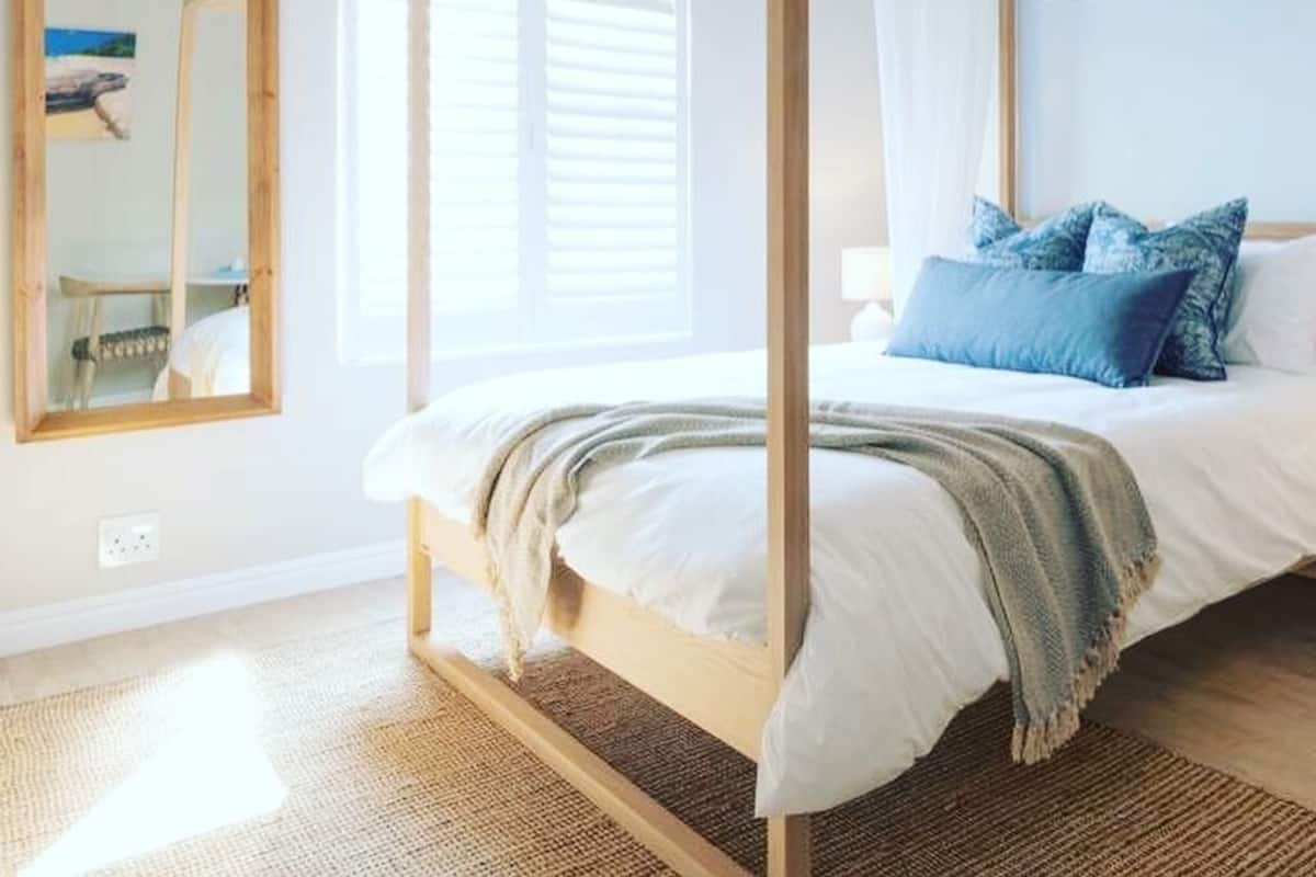 Kamer (Queen) | 1 slaapkamer, luxe beddengoed, een minibar, een kluis op de kamer