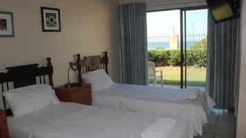In-room safe, free WiFi, bed sheets, wheelchair access