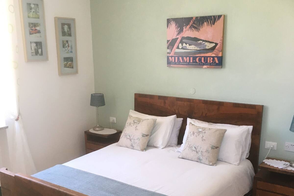 Family Room, Partial Sea View | 1 bedroom, individually decorated, individually furnished