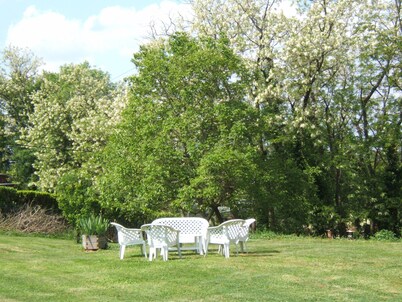 Chambres d'Hôtes Domaine d'En Baleux