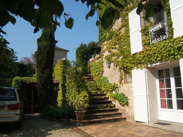 Chambres D'hôtes Domaine D'en Baleux - Tarn