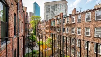Apartment, 2 Bedrooms | Balcony