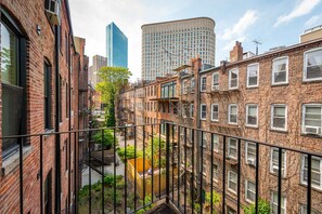 Apartment, 2 Bedrooms | Balcony