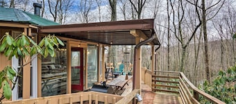 NEW - Tree House at the Beech