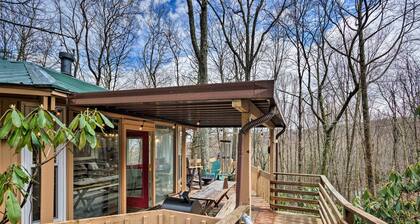 NEW - Tree House at the Beech