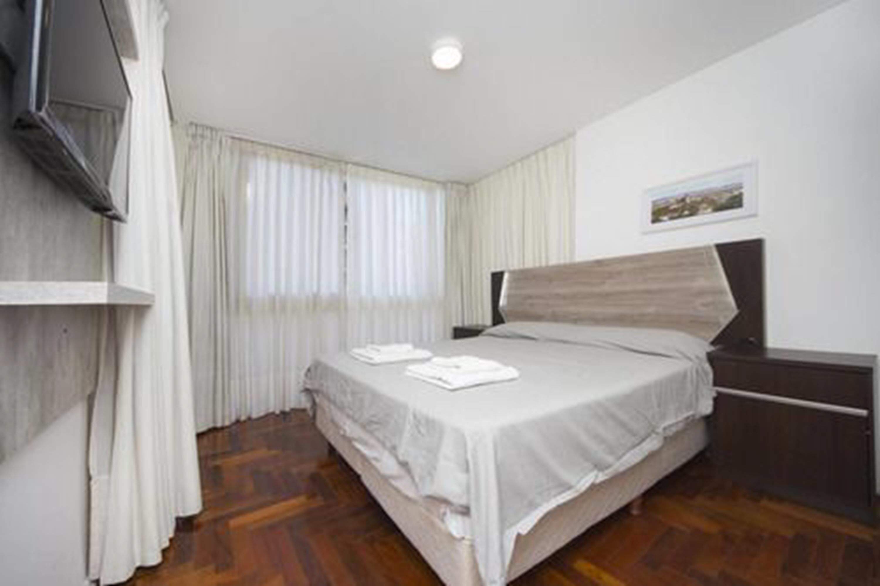 Standard Apartment | 1 bedroom, individually decorated, iron/ironing board, free WiFi