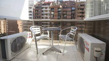 Standard Apartment | Balcony