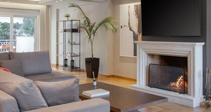 Athenian Grand Riviera Villa