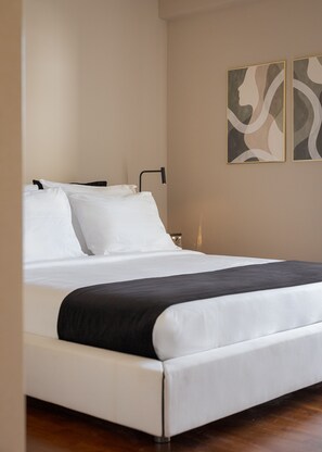 Biệt thự Cao cấp | 6 phòng ngủ, bộ trải giường bằng vải Frette của Ý 