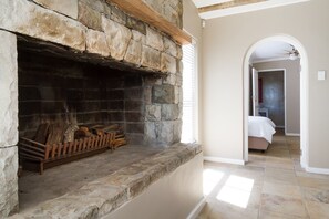 Villa Luxe, 4 chambres | Coin séjour