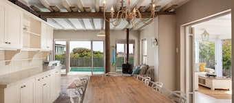 Fin Whale Beach House