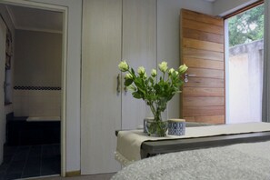 Habitación (Queen) | Insonorización y wifi gratis 