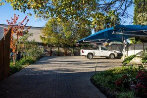 Parken ohne Service (kostenlos)