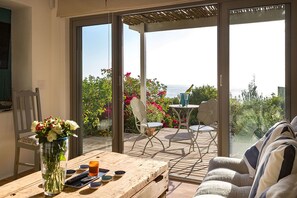 Luxury Studio, 1 Bedroom | Terrace/patio - Watercolours Studios (Cape Town)