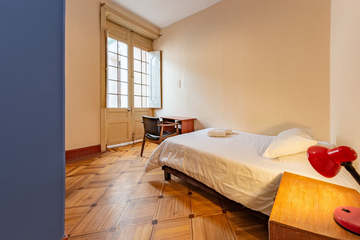Economy Double Room | Individually furnished, free WiFi, bed sheets