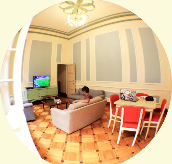Sala de estar