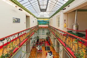 Interior - R10 Hostal - Hostel (Bogotá)