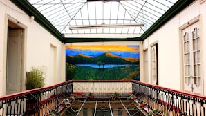 Interior - R10 Hostal - Hostel (Bogotá)