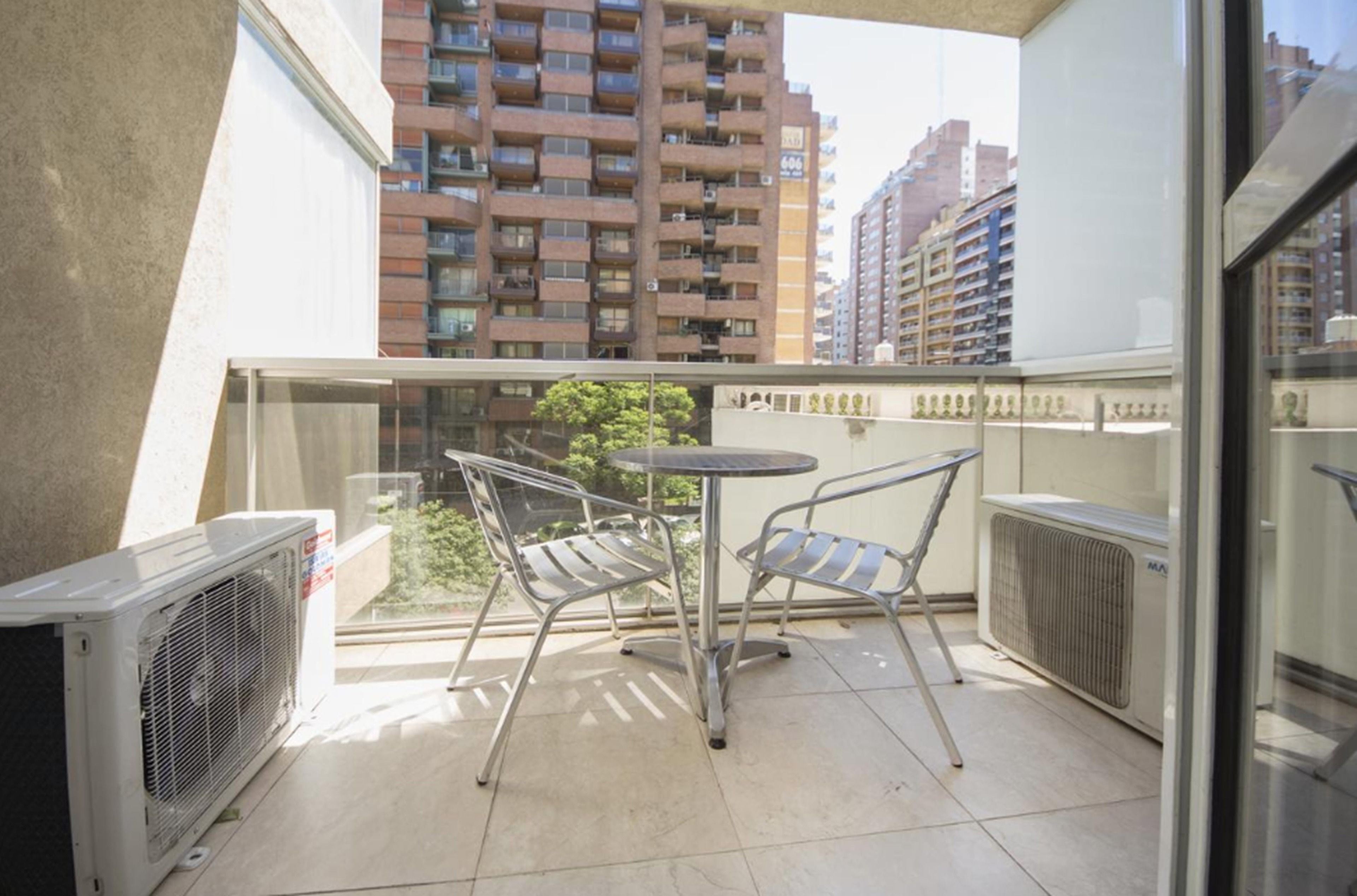 Apartment, City View | Terrace/patio