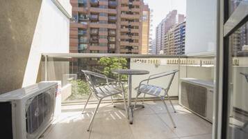Apartment, City View | Terrace/patio