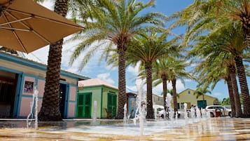 Shopping centre