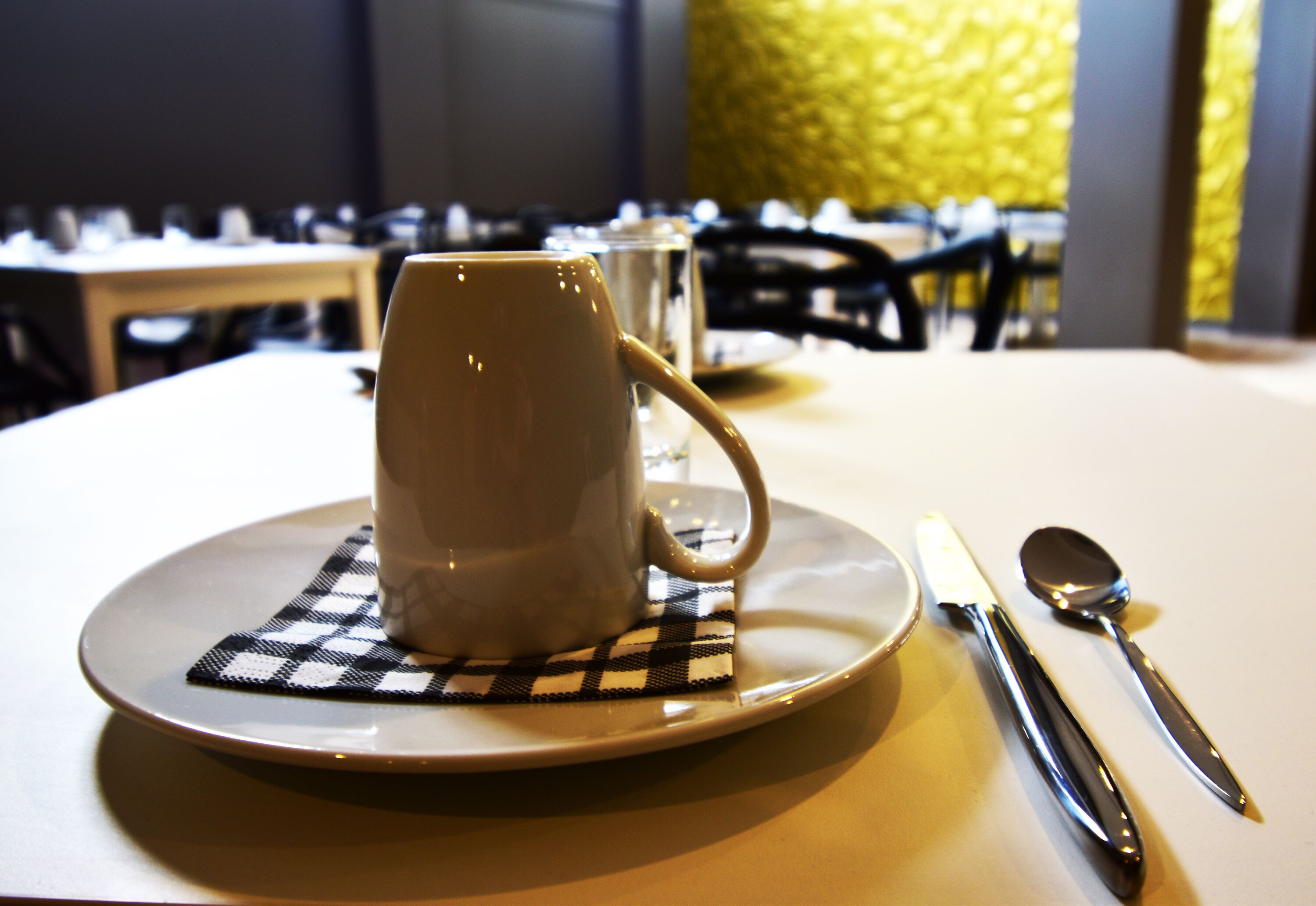 Area sarapan