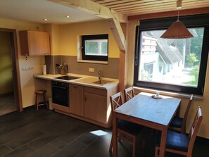 Kühlschrank, Ofen, Geschirrspüler