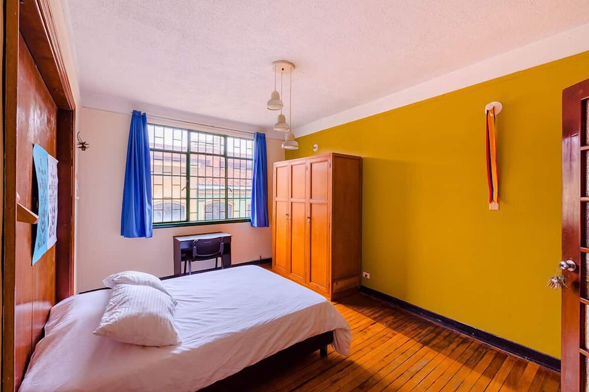 Doppia Economy, 1 letto matrimoniale, bagno condiviso | Wi-Fi gratuito, lenzuola