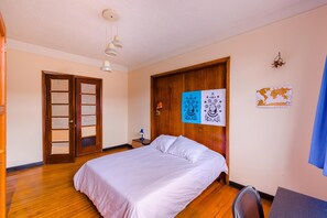Free WiFi, bed sheets - La Quinta - Hostel (Bogotá)