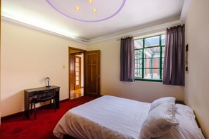 Free WiFi, bed sheets - La Quinta - Hostel (Bogotá)