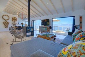 Luxury Villa, 3 Bedrooms | 3 bedrooms, premium bedding, pillowtop beds, in-room safe - Earth Wind and Ocean 33 (Wilderness)