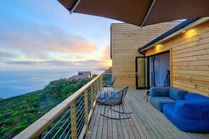 Luxury Villa, 3 Bedrooms | Terrace/patio - Earth Wind and Ocean 33 (Wilderness)