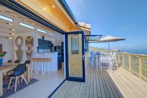 Luxury Villa, 3 Bedrooms | Terrace/patio - Earth Wind and Ocean 33 (Wilderness)