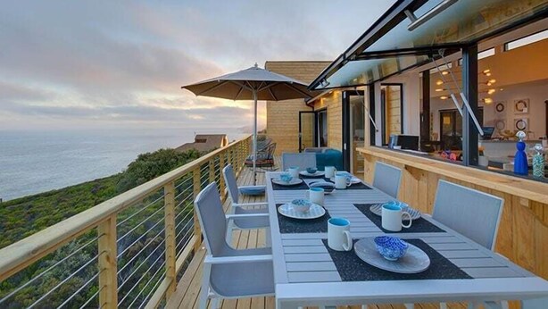 Luxury Villa, 3 Bedrooms | Terrace/patio - Earth Wind and Ocean 33 (Wilderness)