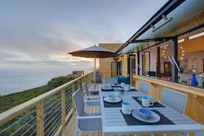 Terrace/patio - Earth Wind and Ocean 33 (Wilderness)