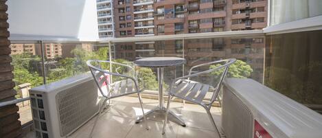 Apartment | Terrace/patio