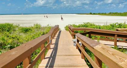 Breezy Beachfront Condo With Unmatched Views and Pool